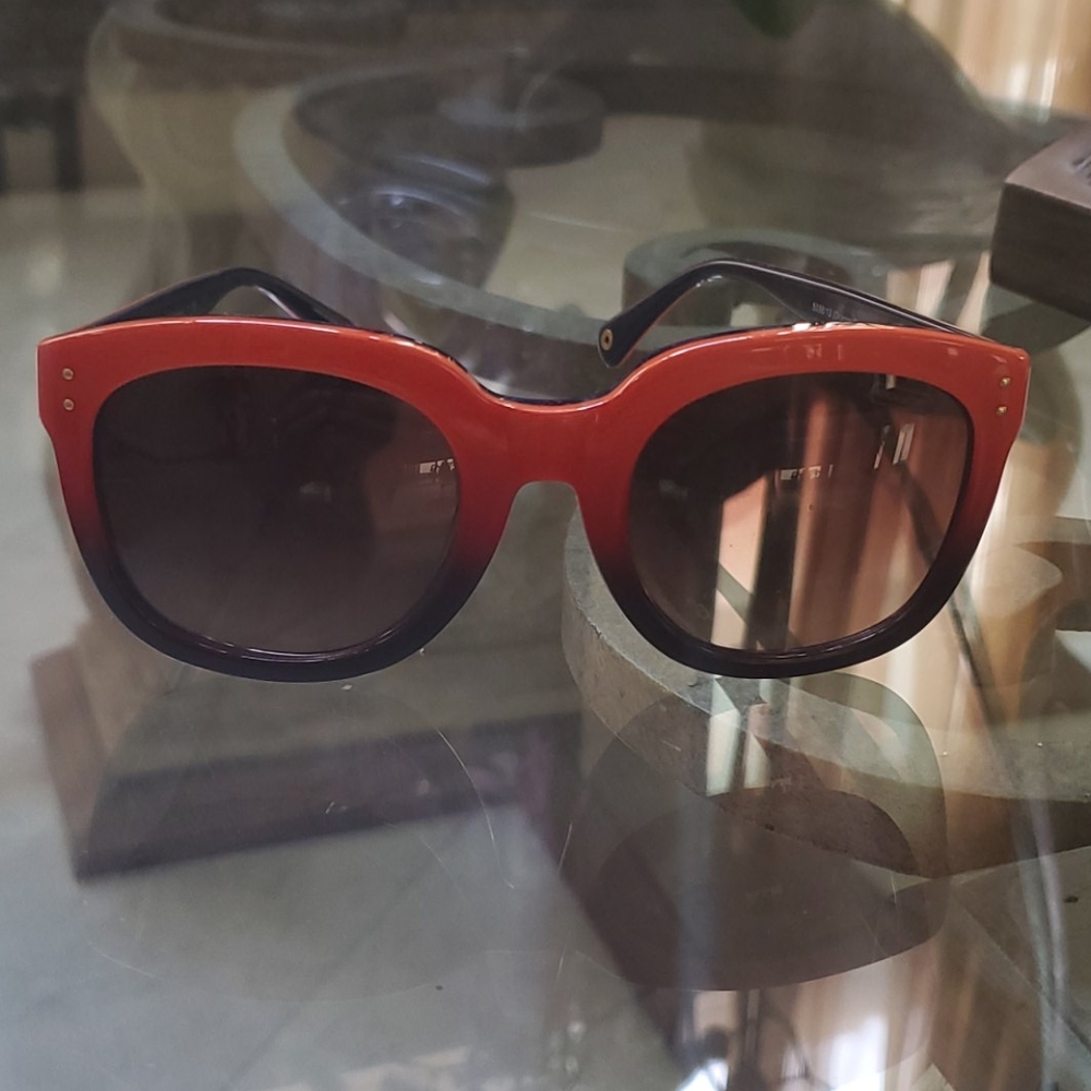 Coach sunglasses.